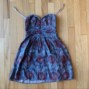 Band of Gypsies Urban Outfitters dress